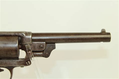 Civil War Starr Da 1858 Army Revolver Antique Firearm 011 Ancestry Guns