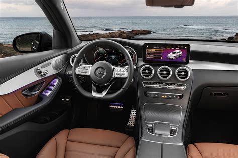 2020 Mercedes Benz Glc First Drive Edmunds