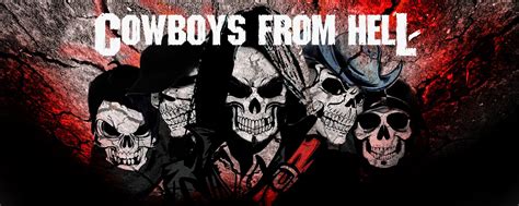 Cowboys From Hell Muzikobala