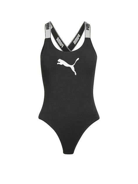 Puma Body Schwarz Xs