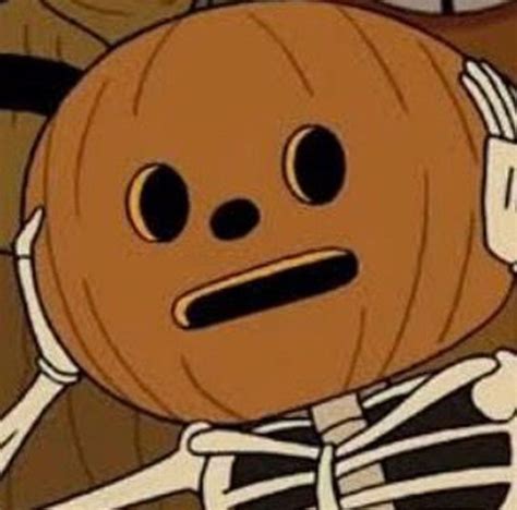 Skeleton Halloween Icons Halloween Memes Vintage Cartoon