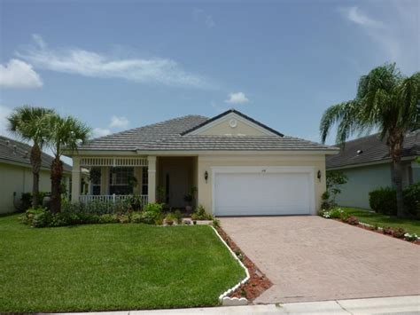 Home For Sale In Port St Lucie Florida Magnolia Lakes