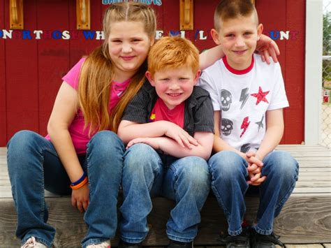 Wednesday's Child: 2 boys + 1 girl = 3 super siblings - Idaho Family ...