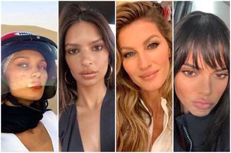Top Most Followed Instagram Models 2019