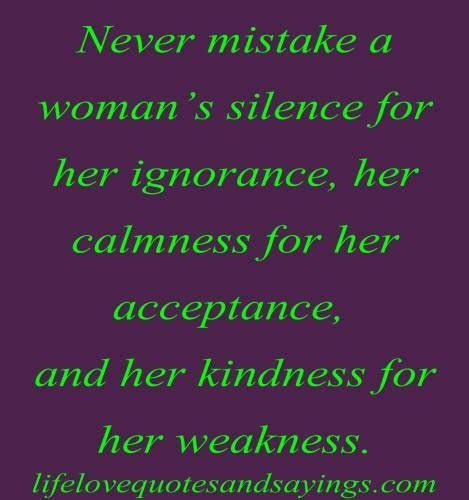 Silence Quotes And Sayings Quotesgram