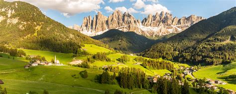 Benvenuti In Val Di Funes