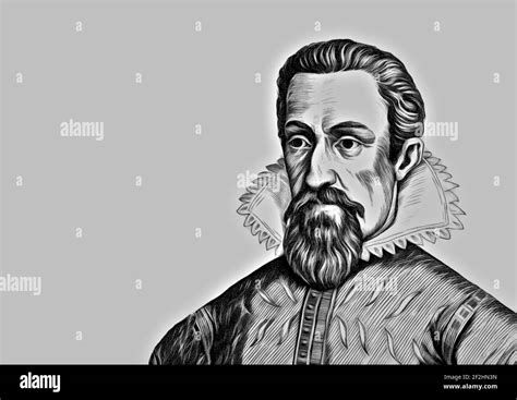 Johannes Kepler 1571 1630 Astronome Banque De Photographies Et Dimages