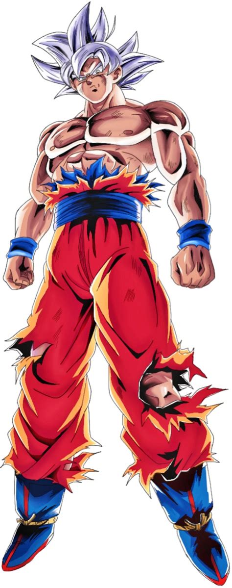 Dibujo De Goku Ultra Instinto Dominado Dragon Ball Espa Ol Amino Sexiz Pix