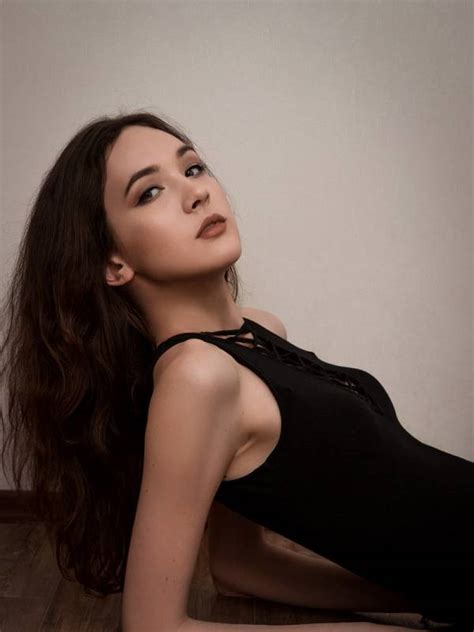 Model Elizaveta Ivanova Atr One