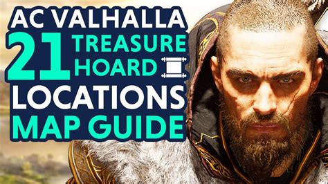 All Treasure Hoard Map Locations Solutions Assassin S Creed