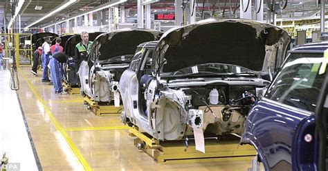 Germany Threatens UK Car Production In Carbon Emissions Row - The