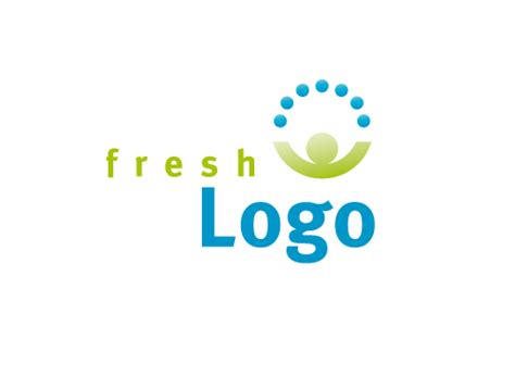 Generate a logo with placeit! Gesundheit Arzt Fürsorge Pflege Wasser Quelle Bubbles grün ...