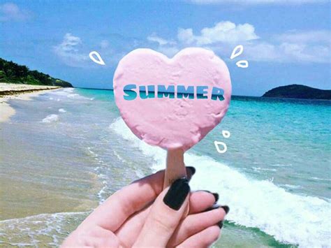 How To Make A Cool Text Cutout For Your Summer Edits ¡y También En