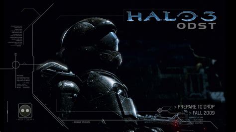 Details 70 Halo 3 Odst Wallpaper Super Hot Incdgdbentre