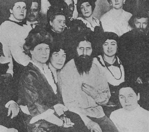 rasputin liked the ladies even stranger still they seemed to like him rasputin grigori