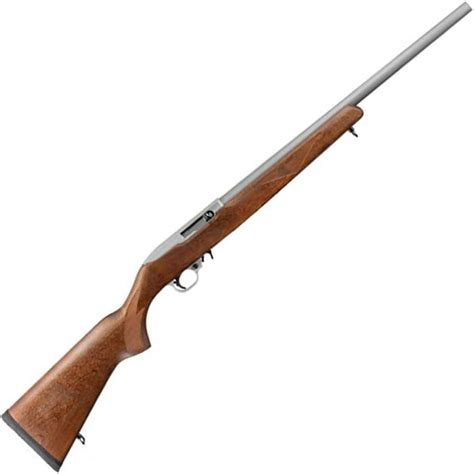 Ruger 1022 Sporter Stainless Semi Automatic Rifle 22