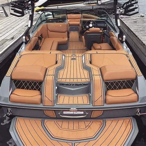 Pin By Lane Sommer On Floaters Mastercraft Boat Boat Interior