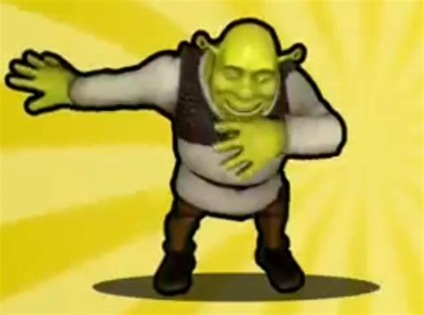 Shrek Blank Template Imgflip