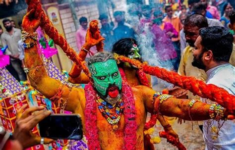 Hyderabads Bonalu Festival 2022 Everything You Need To Know See Jaw