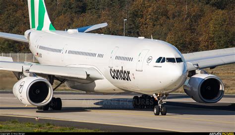 D Aiya Condor Airbus A330 200 At Frankfurt Photo Id 1490604