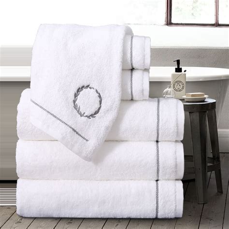 Standard Hotel Bath Towels Wholesale Hotel Cotton Bath Linen Suppliers