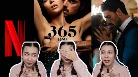 365 Dni 365 Days Netflix Movie Review Fongbeers Diary Youtube