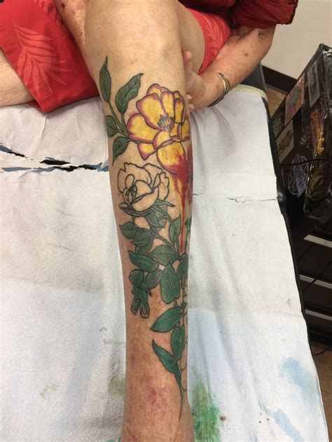I don't have a clue how much tattoos cost in london, paris, ny or sydney. How much would a half sleeve of roses tattoo cost? - Quora