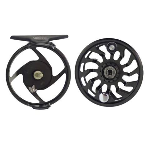 Shimano Asquith Fly Reels Glasgow Angling Centre