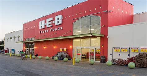 Heb Grocery Vcc Usa
