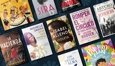 Los Mejores Libros En Español 2022 Bandn Reads