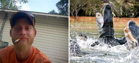 Man Mocks Alligators Jumps In Water And Is Killed In Texas Crazedcom