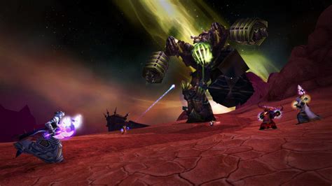 World Of Warcraft Burning Crusade Classic Resmi Olarak Duyuruldu