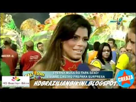 Carnaval Fernanda Viviane Castro E Moranguinho Youtube