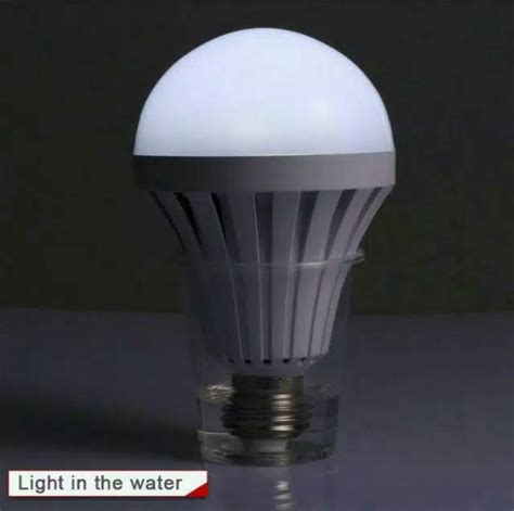 Dibekali sensor nigt light yang membuat lampu bisa menyala atau mati secara otomatis di dalam ruang yang gelap ataupun terang. Jual LED 9Watt Bola Lampu Emergency 9W Anti Mati Lampu di ...