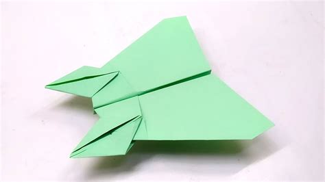Diy Best Dive Bomber Plane With Paper How To Make A Paper Fighter Jet