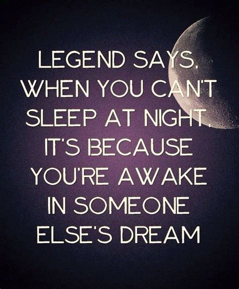 Cant Sleep At Night When You Cant Sleep Cant Sleep Quotes Quotes To
