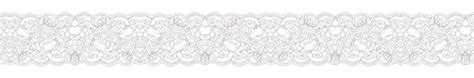 Clipart Pictures Free Lace Border Png Transparent Background Free