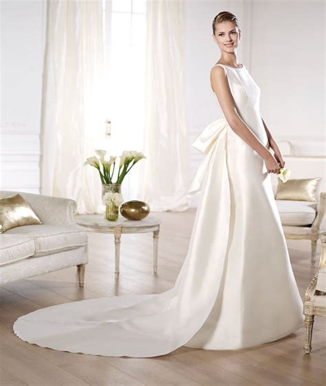20 Favorite Wedding Gowns From Atelier Pronovias 2014 Wedding Dresses