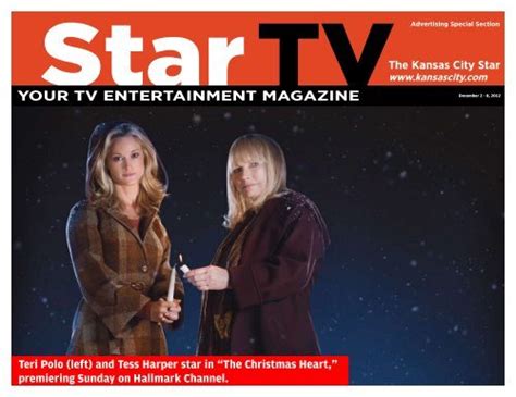 Your Tv Entertainment Magazine Kansas City Star
