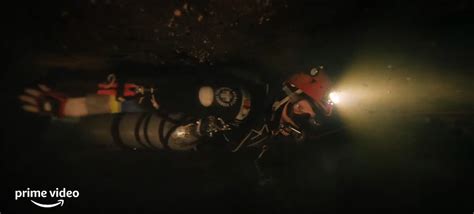 Ron Howards Thai Cave Rescue Movie Thirteen Lives Official Trailer