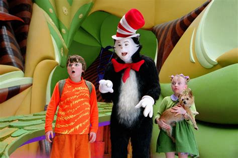 有名な The CAT in the HAT www.cahnandsamuels.com