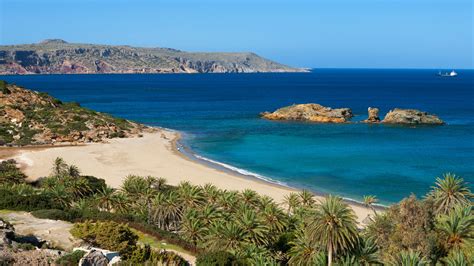 Hidden Crete Ruins Quiet Beaches And Idyllic Villages Travel The