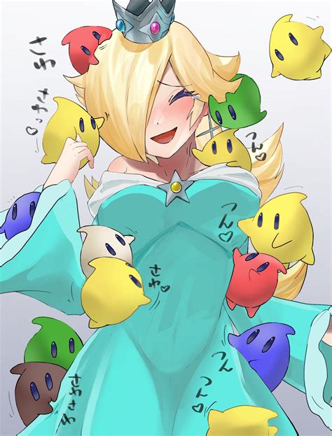 Tickle Rosalina Request Toadette S Tickle Session By Eternaljonathan