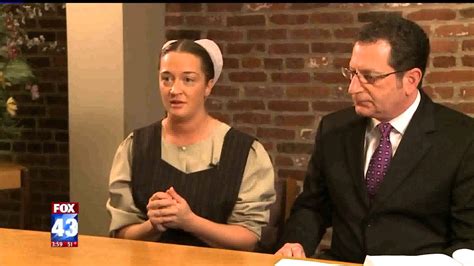 Exclusive Amish Mafia Star Opens Up About Domestic Abuse Youtube