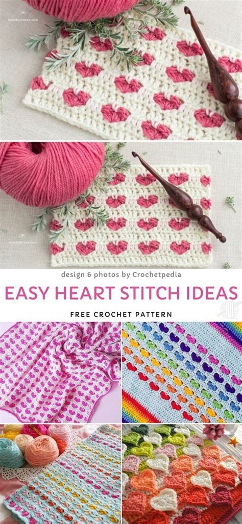 The Best Crochet Stitches For Beginners Pattern Center Crochet