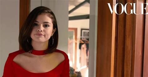 Selena Gomez Answers Vogues 73 Questions
