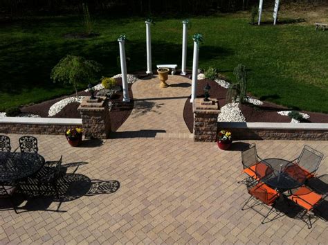 We've been transforming run of the mill backyards into personal paradises since 2002. Paver Patio NJ - New Jersey Masonry Contractor