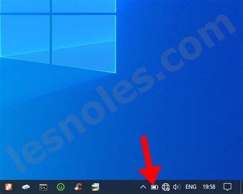 Jika ikon baterai hilang dari area notifikasi di komputer windows 10 anda, berikut adalah beberapa rekomendasi untuk cara mengembalikan ikon baterai yang hilang ke bilah tugas di windows 10. Cara Jitu Atasi Icon Baterai Tiba-Tiba Hilang di Windows ...