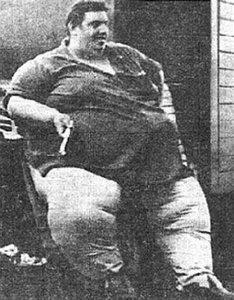 Photos Checkout The Top 10 Heaviest And Fattest People Ever Lived Health Nigeria