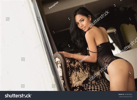 Sexy Women On Bed Stock Photo Edit Now